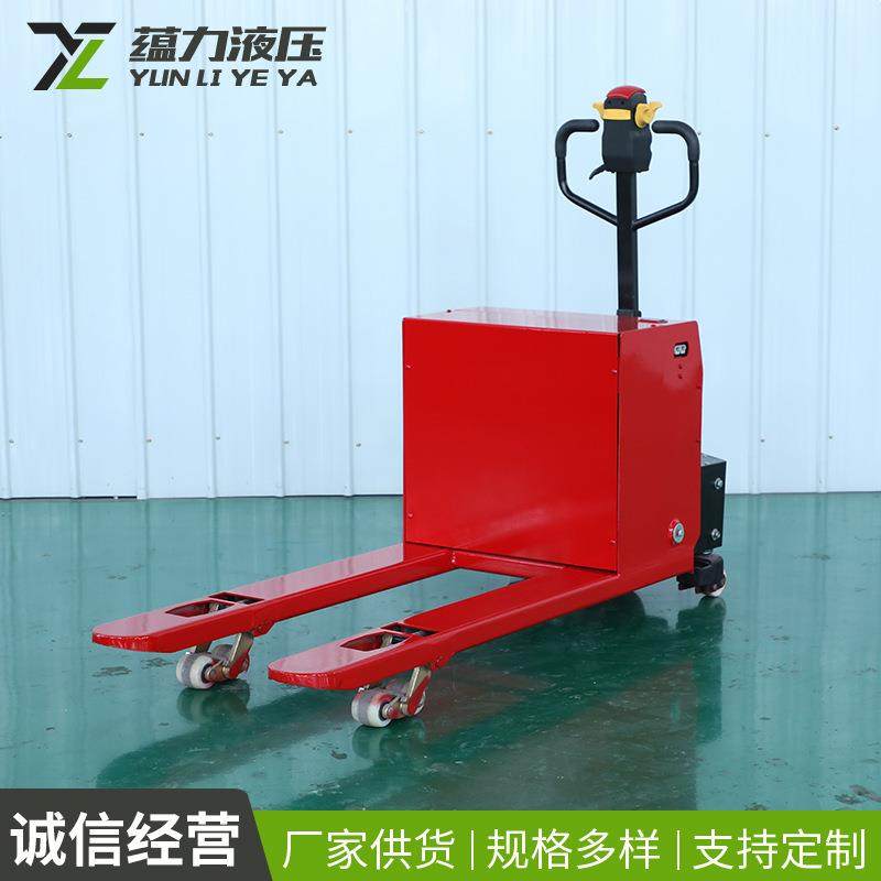 半电动搬运车小金刚地牛仓储托盘搬运车液压升降步行式搬运车,搬运/仓储/物流设备,其他起重搬运设备,淘宝优惠券,粉丝福利购,淘宝优惠卷