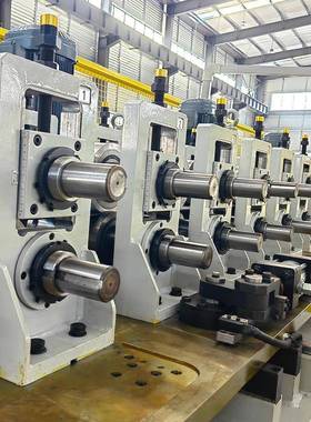 全自动高速轻钢龙骨机L型C型U型冷弯成型设备厂家