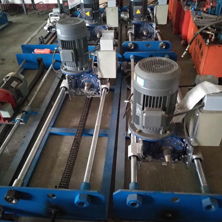 顶管机械1.2米水泥管液压顶管机雨水管过路非开挖顶管机