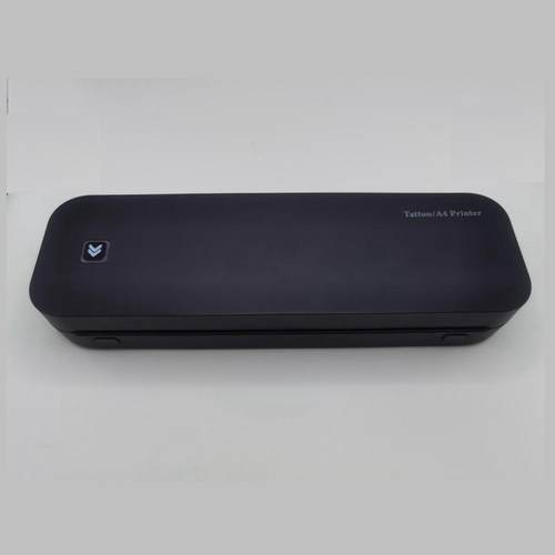 新款A4纸热敏多功能标签文档文件危废纹身thermalprinter打印机
