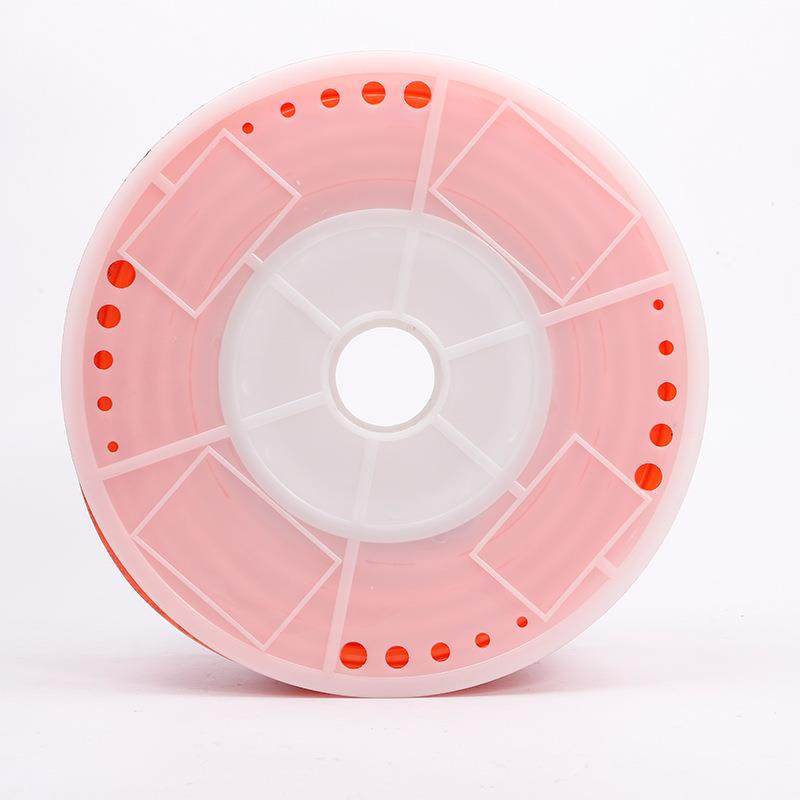 高压气管空压机PU气管8*5透明气动软管