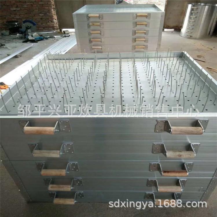 供应馒头蒸笼直径1米方笼屉山东馒头笼屉价格