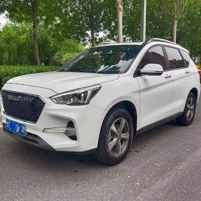 翼起飞扬哈弗M6烤漆工艺