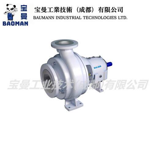 SULZER苏尔寿AHLSTAR NPP/T 级离心流程泵 适用磨蚀性泥浆介质