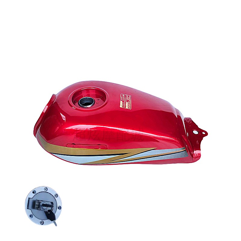 摩托车配件油箱适用嘉陵独狼JH125/150-F-C-6 通用改装汽油壶