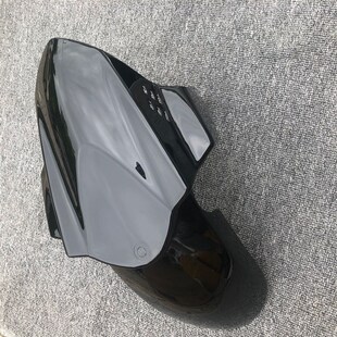 改装GP前挡泥板瓦小牛N1S/U+b劲战四代目M3水转印碎花电动车配件