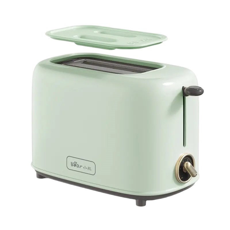 英式插头面包机家用多功能早餐机烘烤全自动烤吐司机香港用多士炉