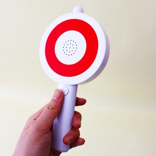 发声提示牌ox电子对错手举牌赞成反对课堂游戏互动幼儿园教学教具