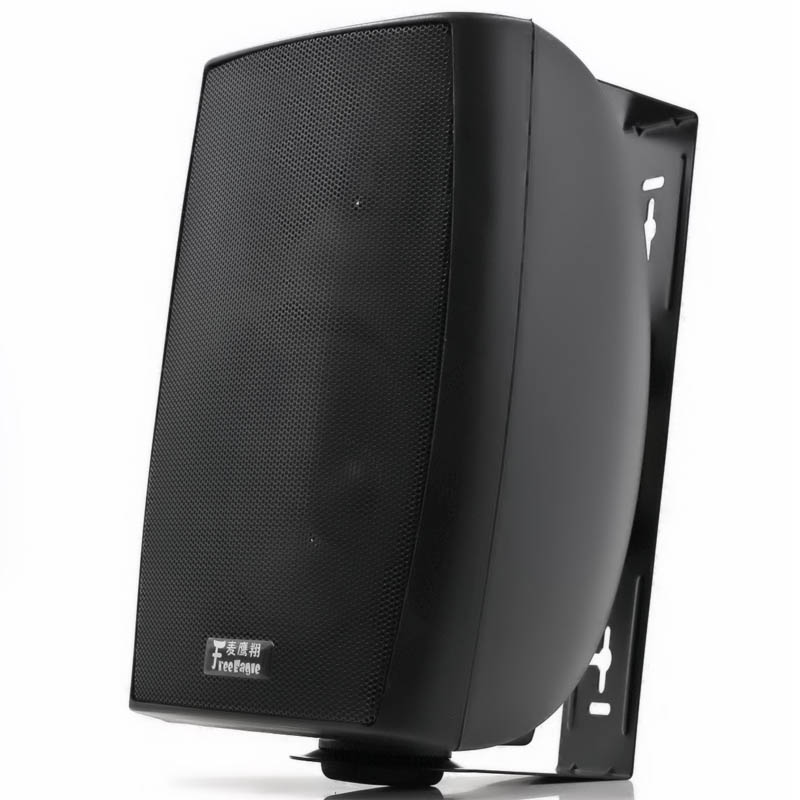 豪华定压会议壁挂转角喇叭音箱公共广播工程解决方案