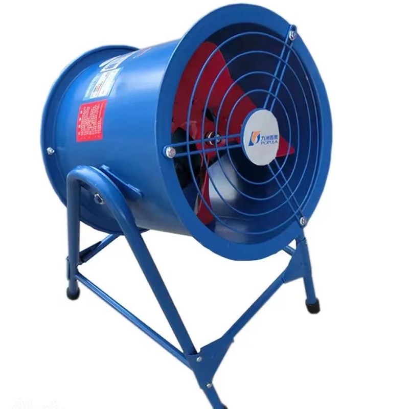 九州风机EG系列轴流式通风机 管道式 成本价