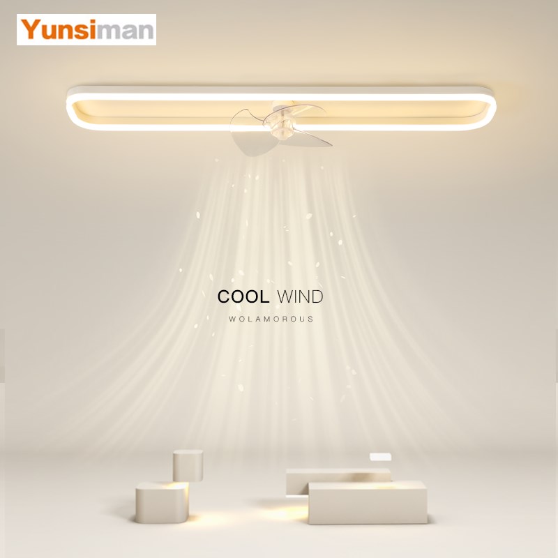 韵丝蔓简约led吸顶灯创意风扇灯客厅灯卧室灯过道走廊灯阳台灯具