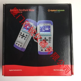 AT825数字电桥安柏手持LCR数字电桥电容电感电阻测试仪 AT825