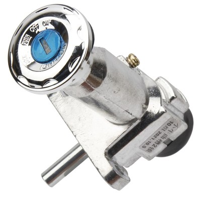 适用小牛N1S /N1套锁电源锁WWR电门锁坐垫锁板电池仓锁电动车套锁