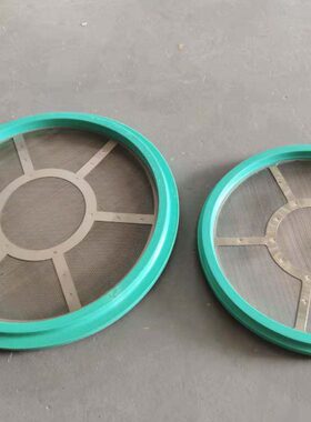 30MM配件 5M37M0网 机吸机过滤文穗上料5M25料不锈钢网筛 M