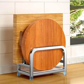 架厨房置物架加粗锅盖架式 坐架子430案板架切菜板收纳不锈钢砧板