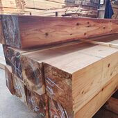 木方木方梁建筑木料木板红枕木条材千斤顶实木板方木松木柱防腐木