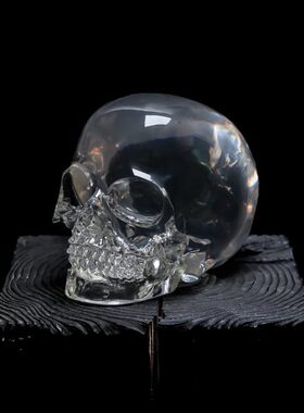 系列 摆件奥秘 1人类明家装软装玛雅文克：水晶头骨 阿兹特1