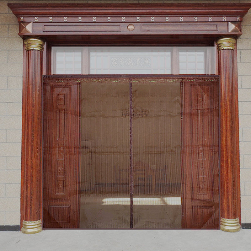 金刚纱防蚊门帘子高档磁性加密魔术贴夏J季蝇虫纱窗家用大门帘定,居家日用,纱窗/纱门,淘宝优惠券,粉丝福利购,淘宝优惠卷