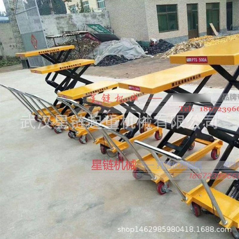 3T手压b动液压5T液搬001运叉车电动液压升降叉车车2吨地牛液压叉