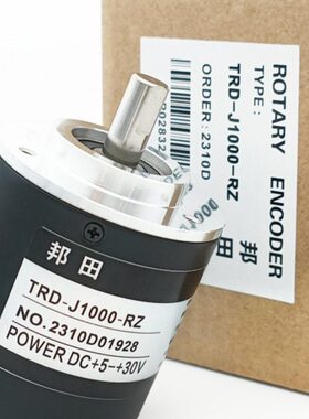 -J旋转编码器Z10R 0 ZZ00S10RT0RJ  ZRD 0ZLWJR-60J-R360C20--V