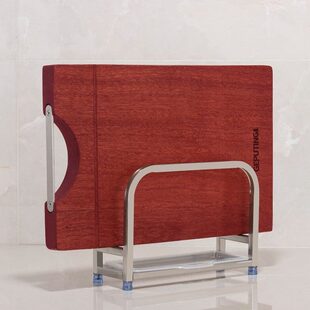 放案板家用座菜板的落地不锈钢菜板放菜板架子支架置托架架砧板架