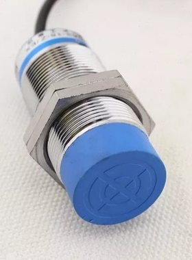 5V-感应12V电感PJ接近开关P金属式DC36V2P常3024VP三线15开ML1/N