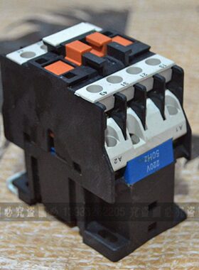 宇/ 02212v中间继电器二电压接触器38 J式v2-线圈长城环Z开闭C-4