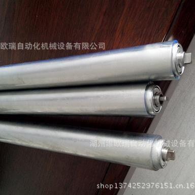 厂家直销透明套胶滚筒透明热缩管胶滚筒套胶辊