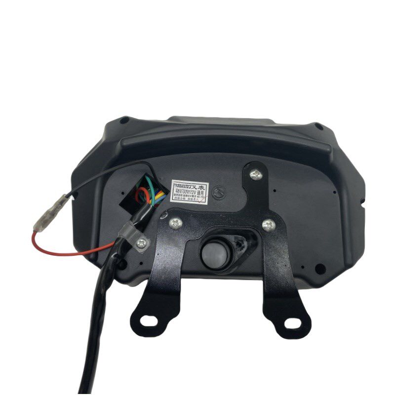 宗申电动三轮车仪表48v60v72v通用液晶仪表LED液晶仪表三轮车仪表