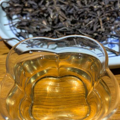 如饴古树200克散茶 老茶友口粮硬通货 不用犹豫了真古树高性价比