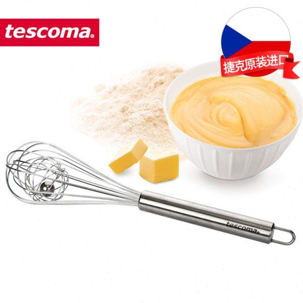 捷克/tescoma DELICIA系列 进口不锈钢打蛋器 鸡蛋搅拌器