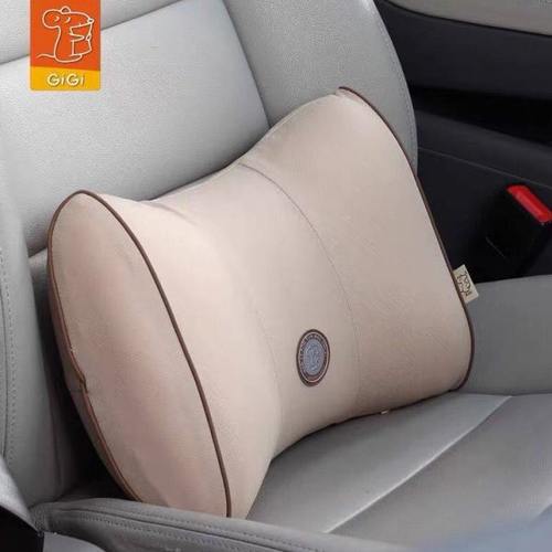 GiGi汽车腰靠 车用护腰腰靠垫 记忆棉腰枕腰垫靠枕靠背用品