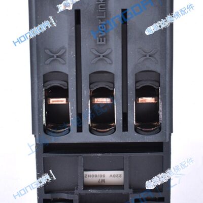 通力电梯接触器KM50307518 KONE电梯接触器 LC1 D65 AM7C原装全新