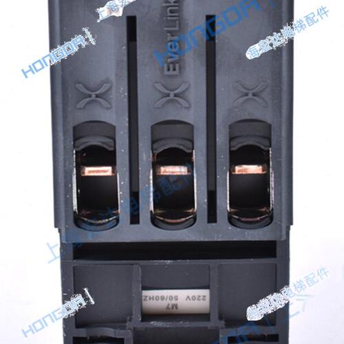 通力电梯接触器KM50307518 KONE电梯接触器 LC1 D65 AM7C原装全新