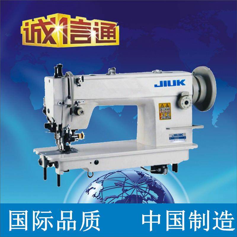 厂家直销0312带刀厚料同步车工业缝纫机缝纫设备厚料平缝机,生活电器,缝纫机/缝绣一体机,淘宝优惠券,粉丝福利购,淘宝优惠卷