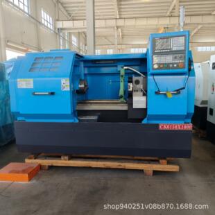 厂家直供CK6150数控车床平床身数控车床c数控车床加工切削