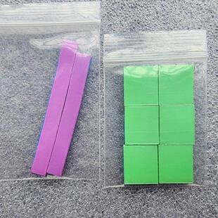 蓝宝石RX6700/6750/gre/XT裁切好高性能显存供电导热硅胶垫片硅脂