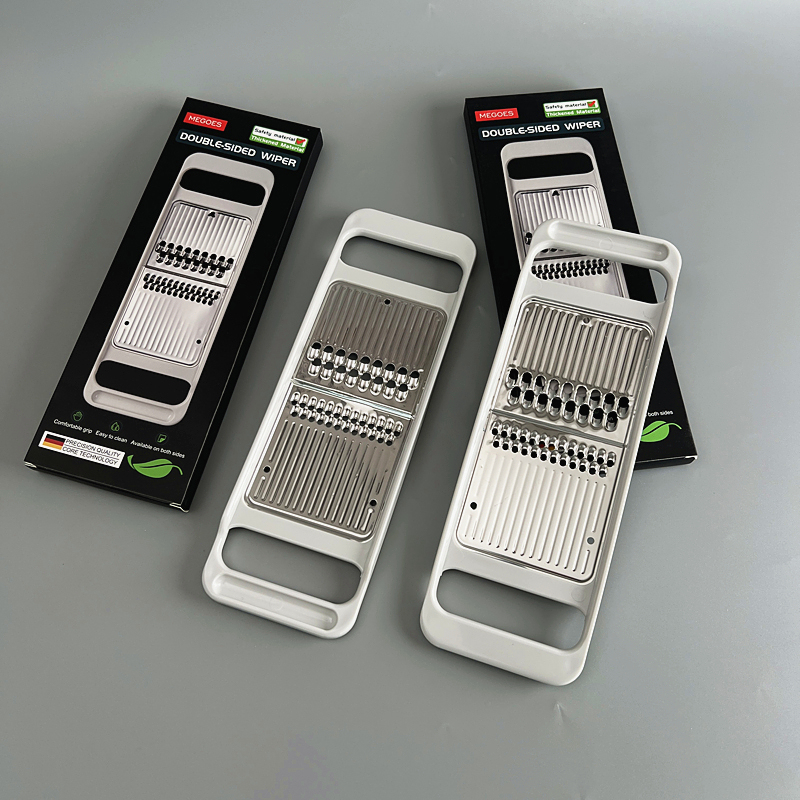 304不锈钢!家用厨房擦z丝板土豆丝神器刨丝机切丝器