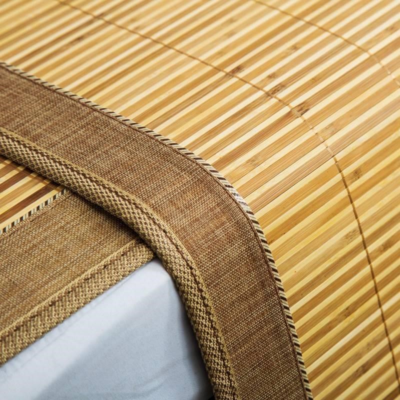 新款凉席竹席h飘窗榻榻米沙发凉席垫尺寸夏季宿舍床两用草席子