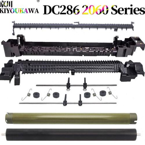 适用适用施乐IV 2060定影2065分离爪支架3060盖板3065上辊5320导