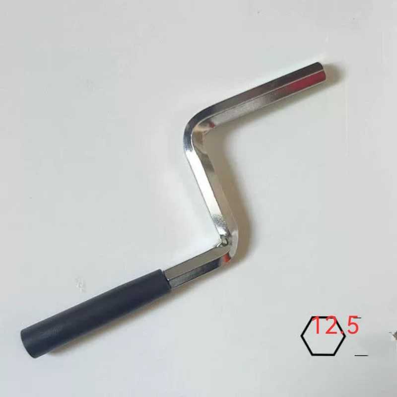 活动隔断T型gZ型四方六角搞手移动隔断钥匙酒店隔断摇把隔断扳手