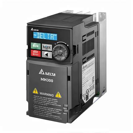 通用重载台达变频器 MH300系列VFD2A7MH43ANSAA 0.75KW-22KW 380V