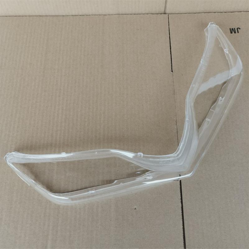 适用新大洲本田SDH125T-35车灯DIOU+ NS125T前转向灯玻璃转弯灯壳