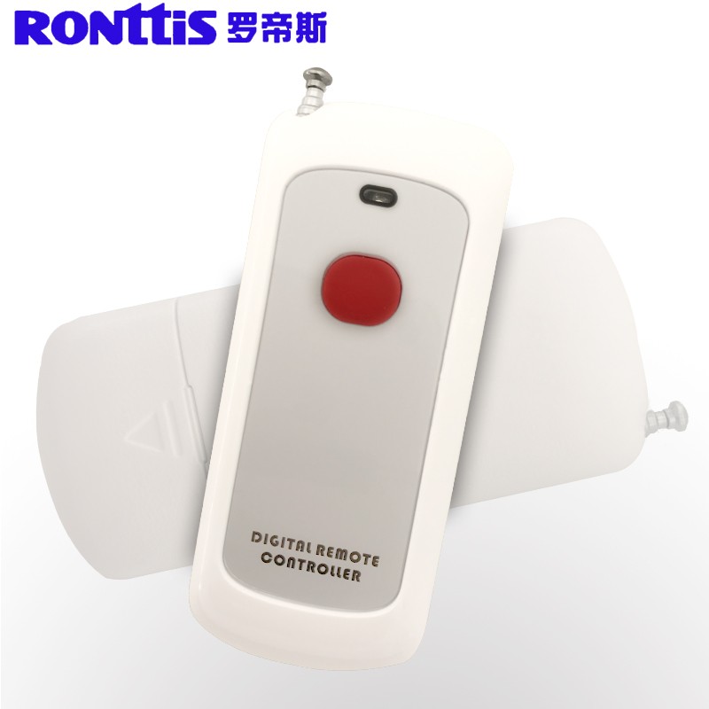罗帝斯一拖一4针遥控器门禁接收器门禁遥控器遥控开关发射器