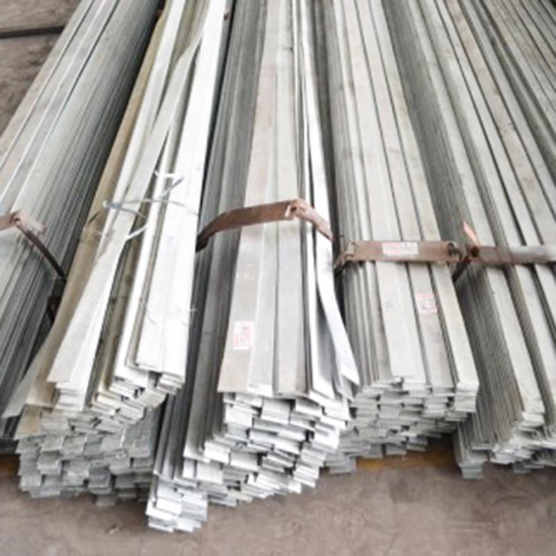 冷拉扁钢方钢型材45#A3六角钢棒圆钢Q235扁钢条实心方钢条扁铁条