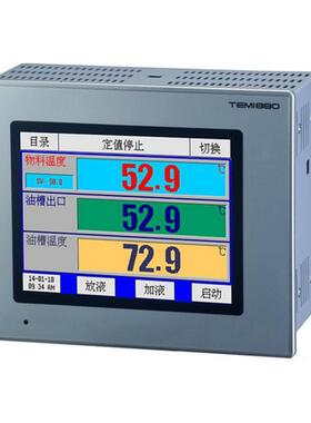 江苏TEMI880可编程温湿度控制器韩国三元高低温湿度控制器