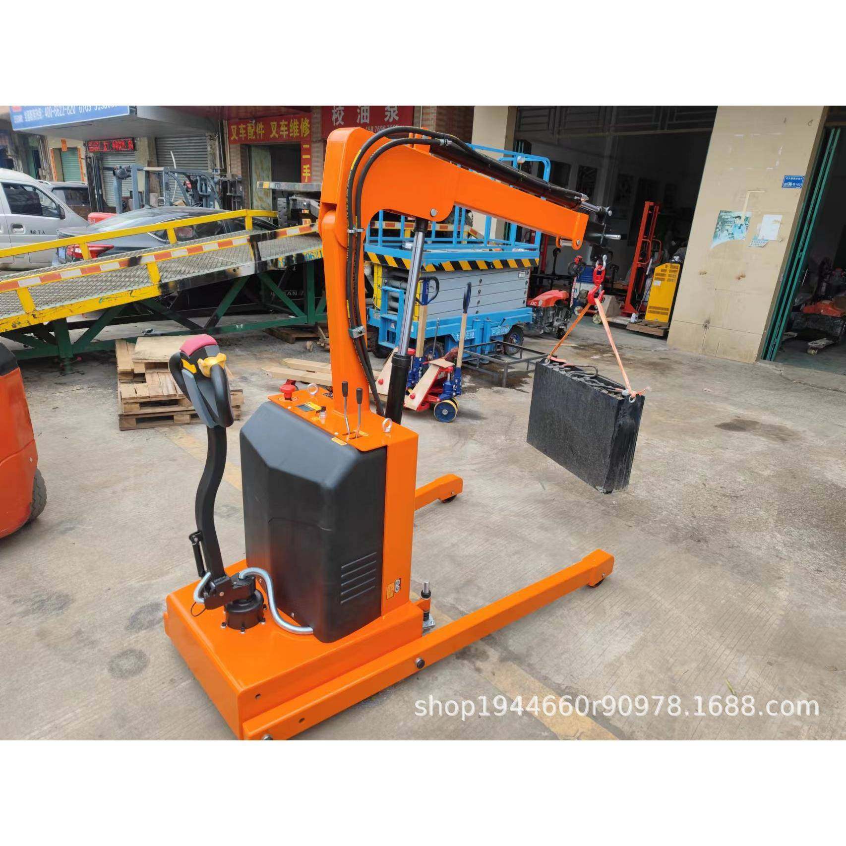 全电动单臂升降吊机全自动小吊机吊机搬运车室内使用吊机YLE01,搬运/仓储/物流设备,其他起重搬运设备,淘宝优惠券,粉丝福利购,淘宝优惠卷