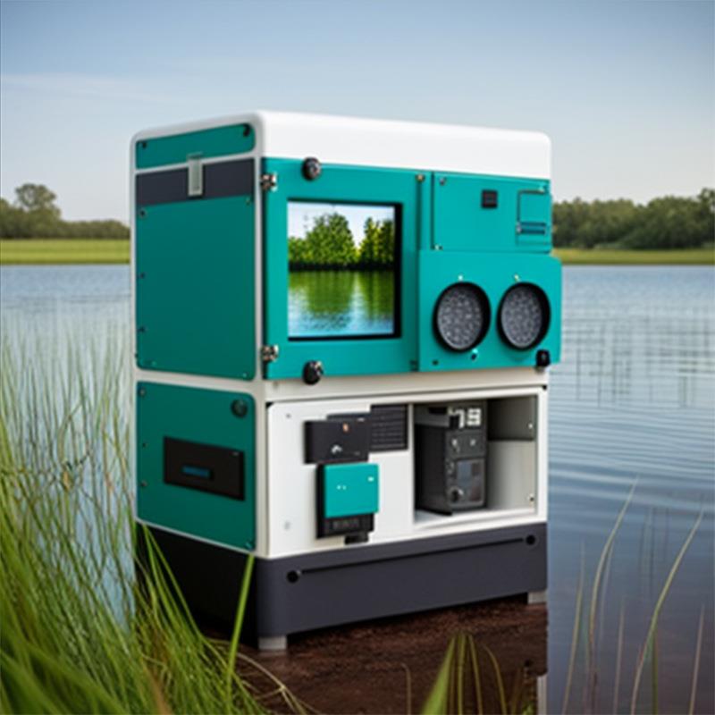 在线余氯PHcod电导率浊度温度溶解氧实时多参数监测仪