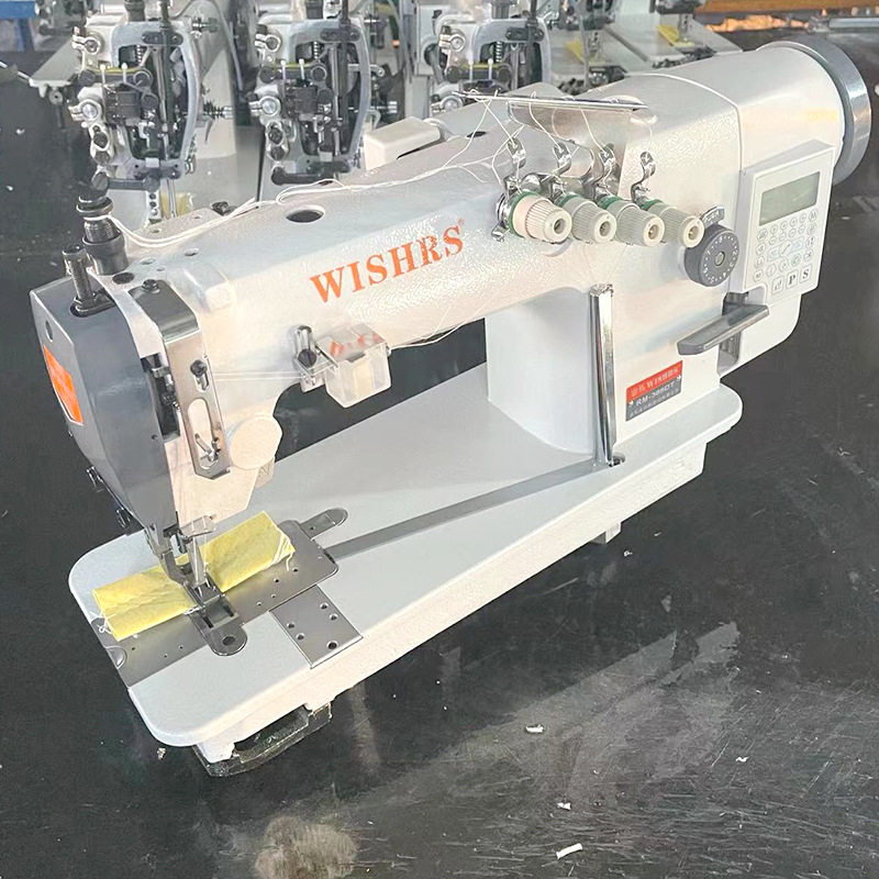 睿马同步链式车 电脑直驱同步送料单双三针链式缝纫机 同步链条机,生活电器,缝纫机/缝绣一体机,淘宝优惠券,粉丝福利购,淘宝优惠卷