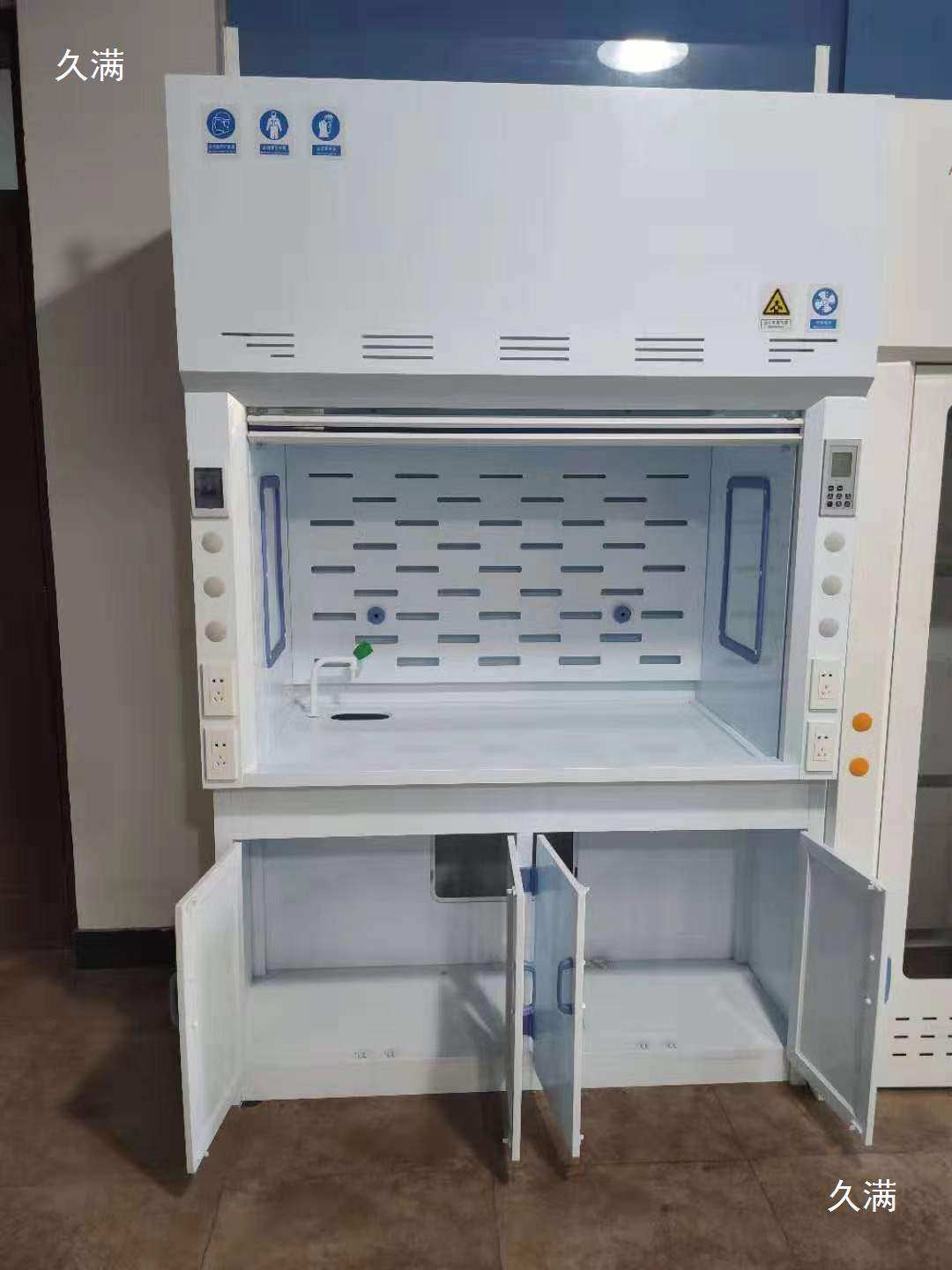 实验室全钢通风柜 PP通风橱 耐酸碱腐蚀通风厨排风柜化验室柜,商业/办公家具,通风柜/PP柜,淘宝优惠券,粉丝福利购,淘宝优惠卷